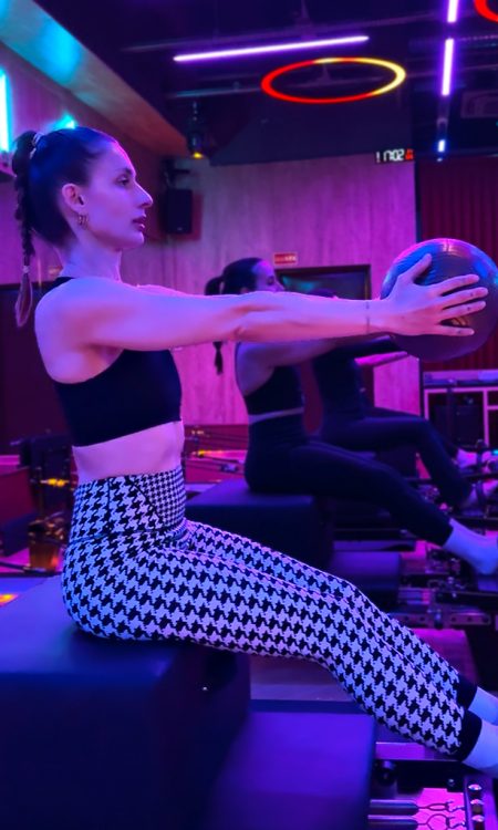 reformer by gymstop - reform class